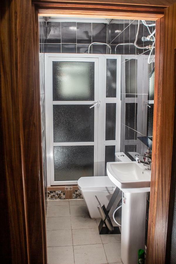 24/7 Luxury Apartment Lagos Luaran gambar